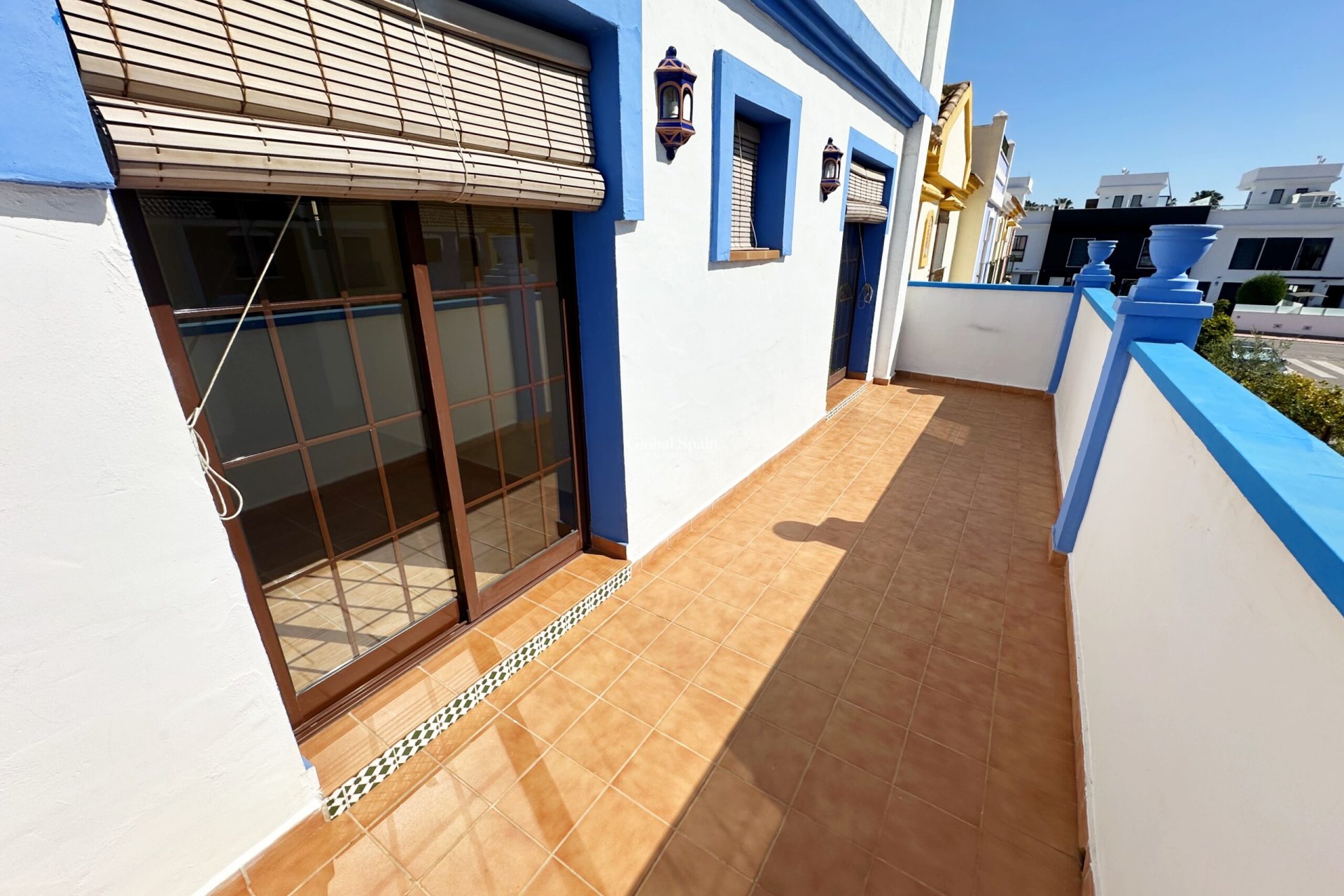Wiederverkauf - VILLA -
SAN JAVIER - Costa Calida