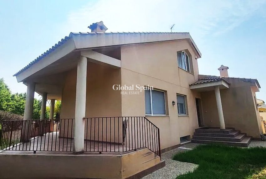 Wiederverkauf - VILLA -
SAN JAVIER - Costa Calida