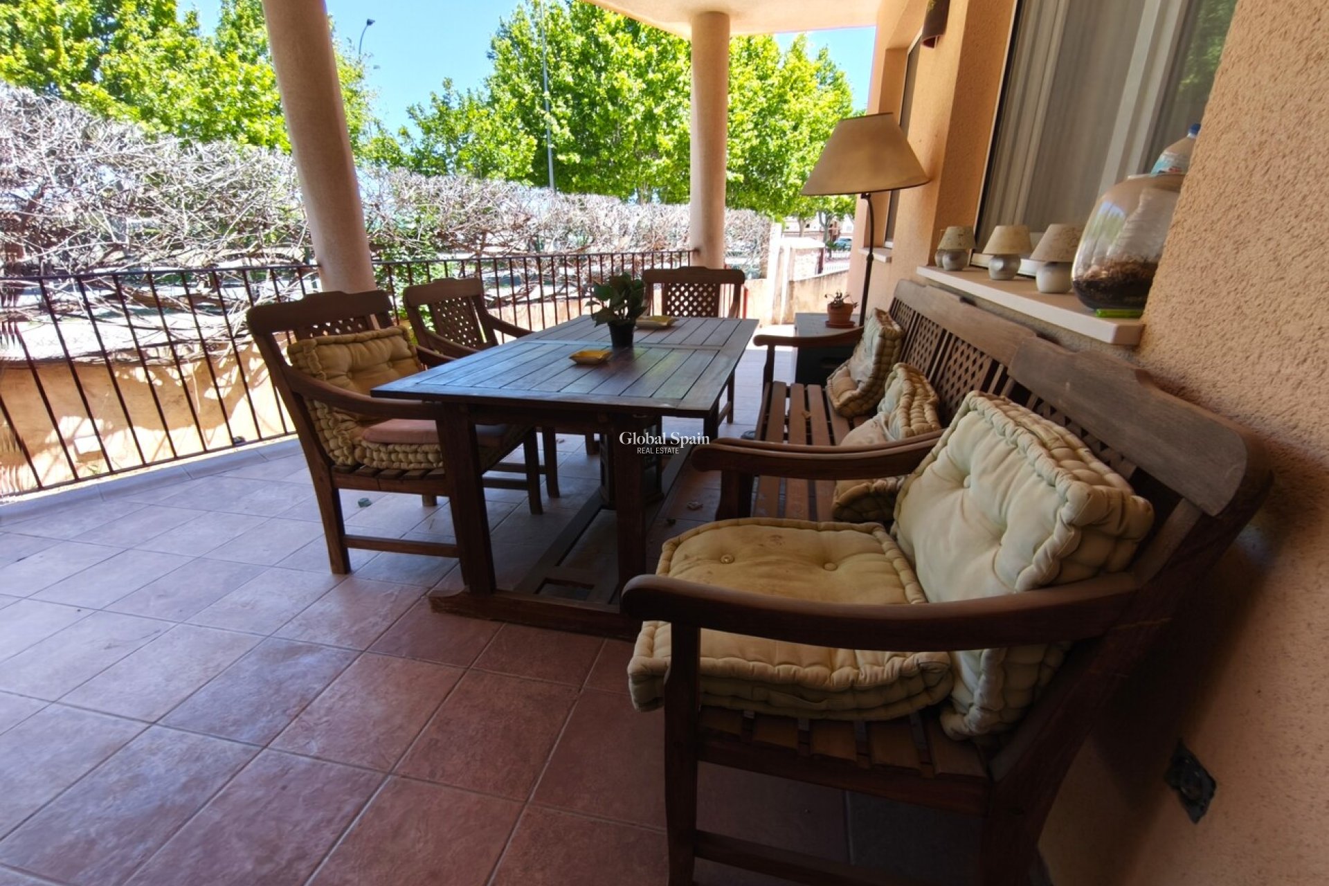 Wiederverkauf - VILLA -
SAN JAVIER - Costa Calida