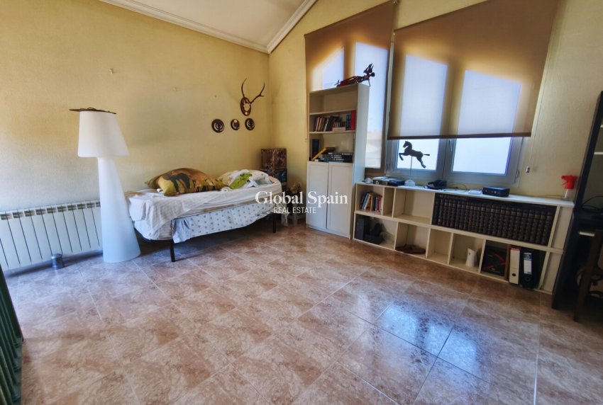 Wiederverkauf - VILLA -
SAN JAVIER - Costa Calida