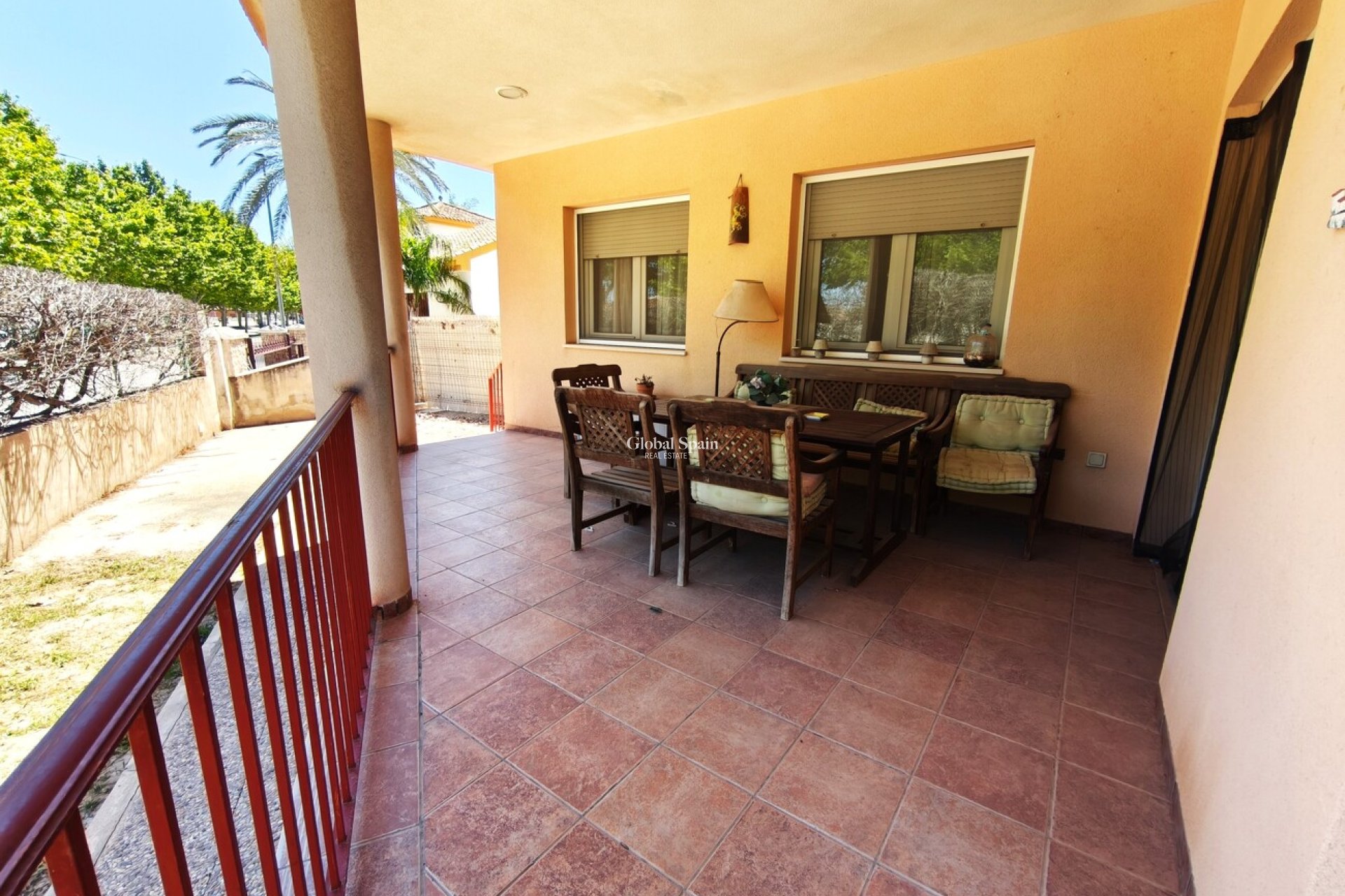 Wiederverkauf - VILLA -
SAN JAVIER - Costa Calida