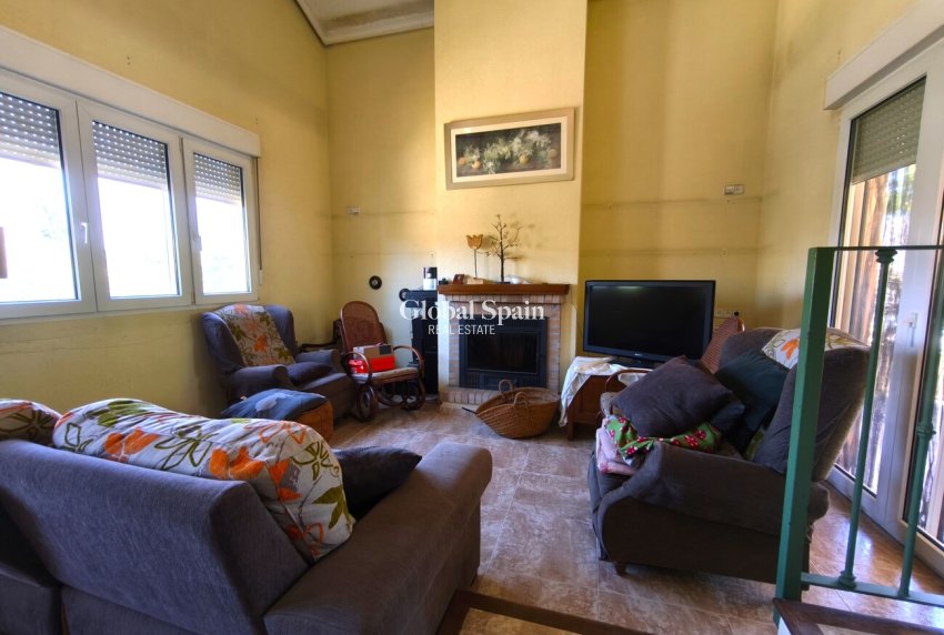 Wiederverkauf - VILLA -
SAN JAVIER - Costa Calida