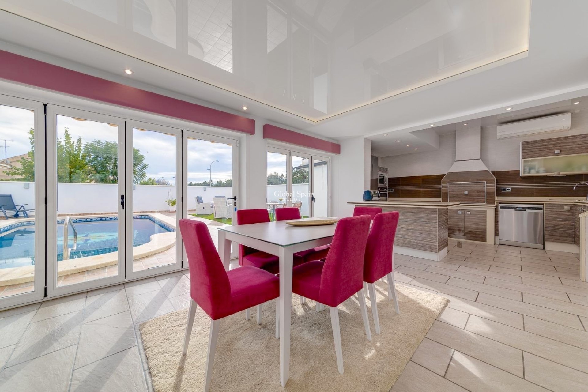 Wiederverkauf - VILLA -
SAN JAVIER - Costa Calida