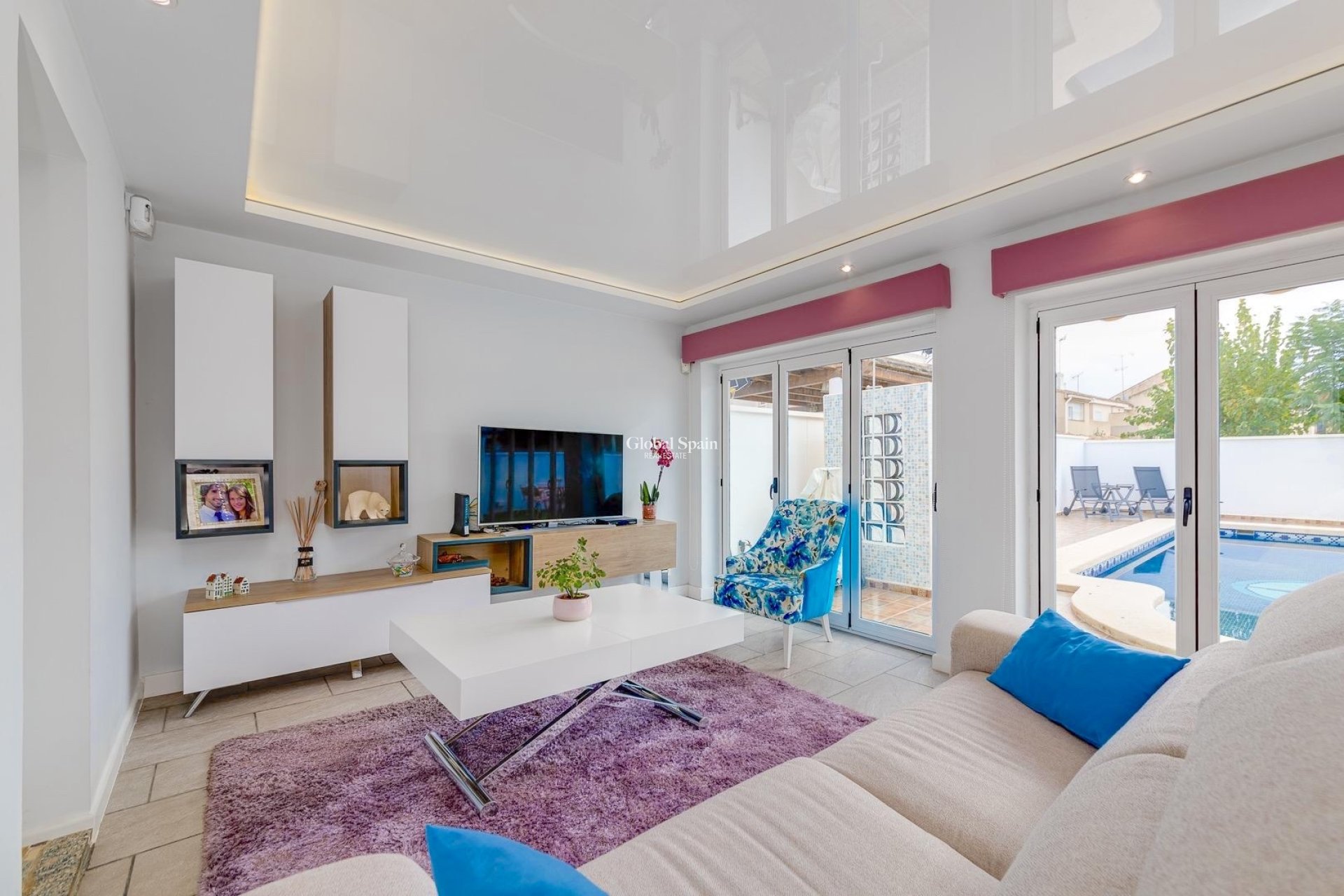 Wiederverkauf - VILLA -
SAN JAVIER - Costa Calida
