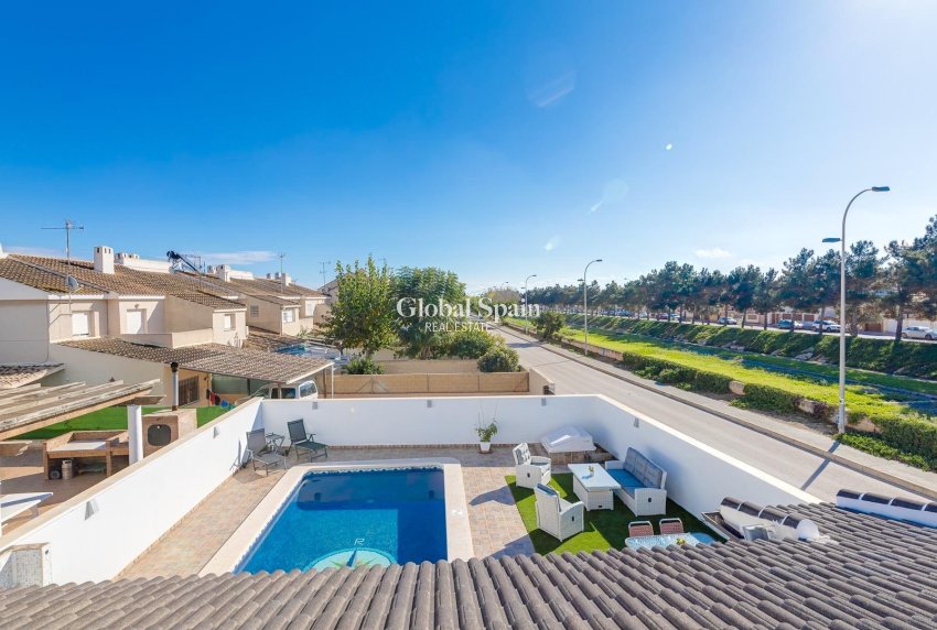 Wiederverkauf - VILLA -
SAN JAVIER - Costa Calida
