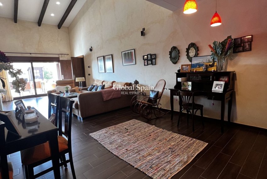 Wiederverkauf - VILLA -
SAN JAVIER - Costa Calida