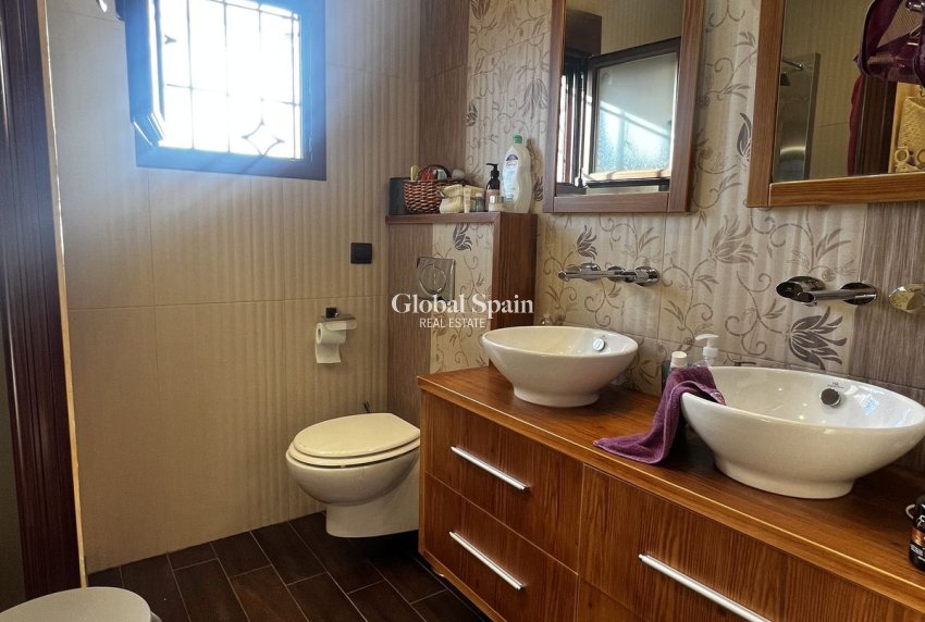 Wiederverkauf - VILLA -
SAN JAVIER - Costa Calida
