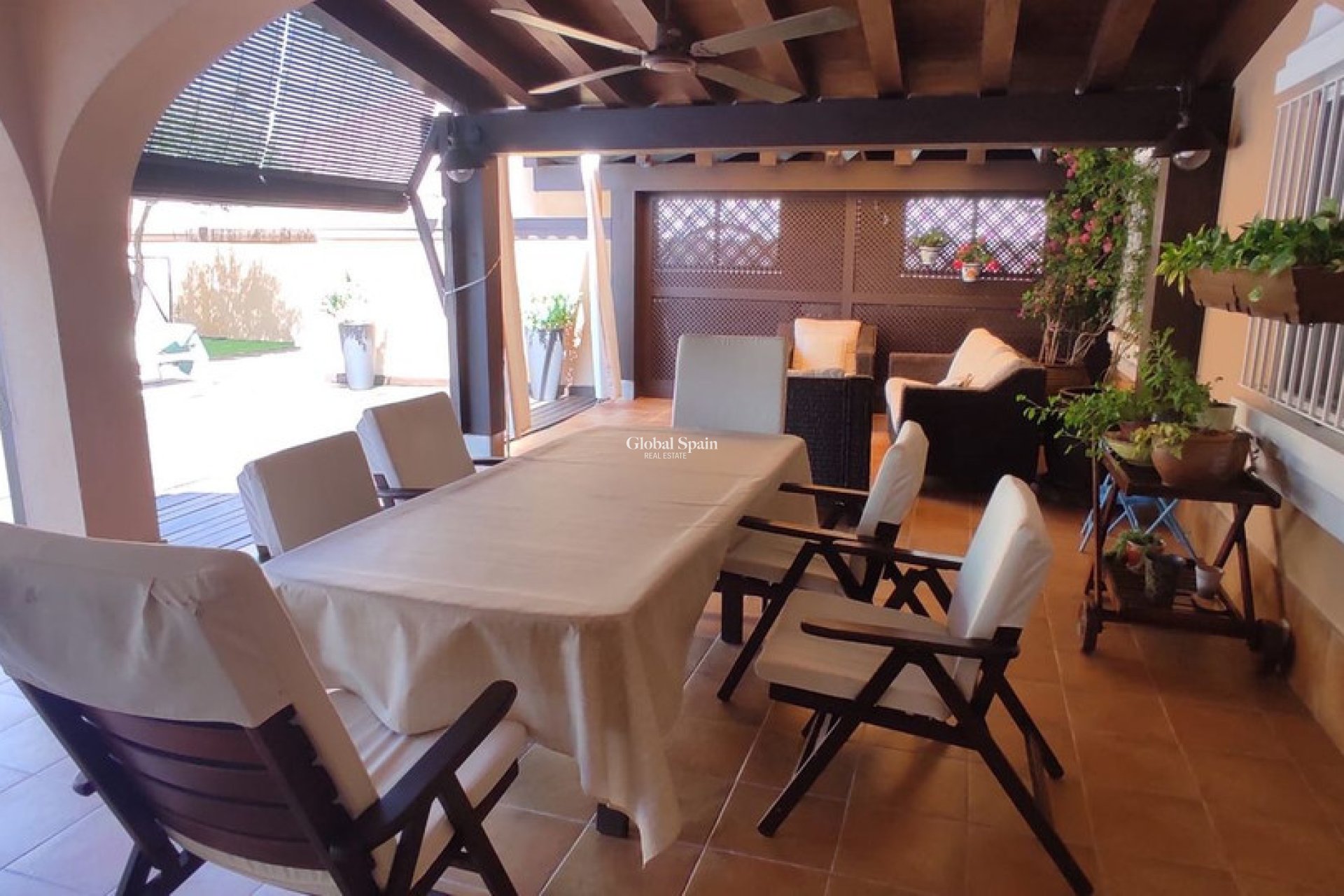 Wiederverkauf - VILLA -
SAN JAVIER - Costa Calida