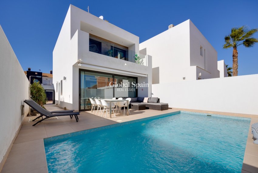 Wiederverkauf - VILLA -
SAN JAVIER - Costa Calida