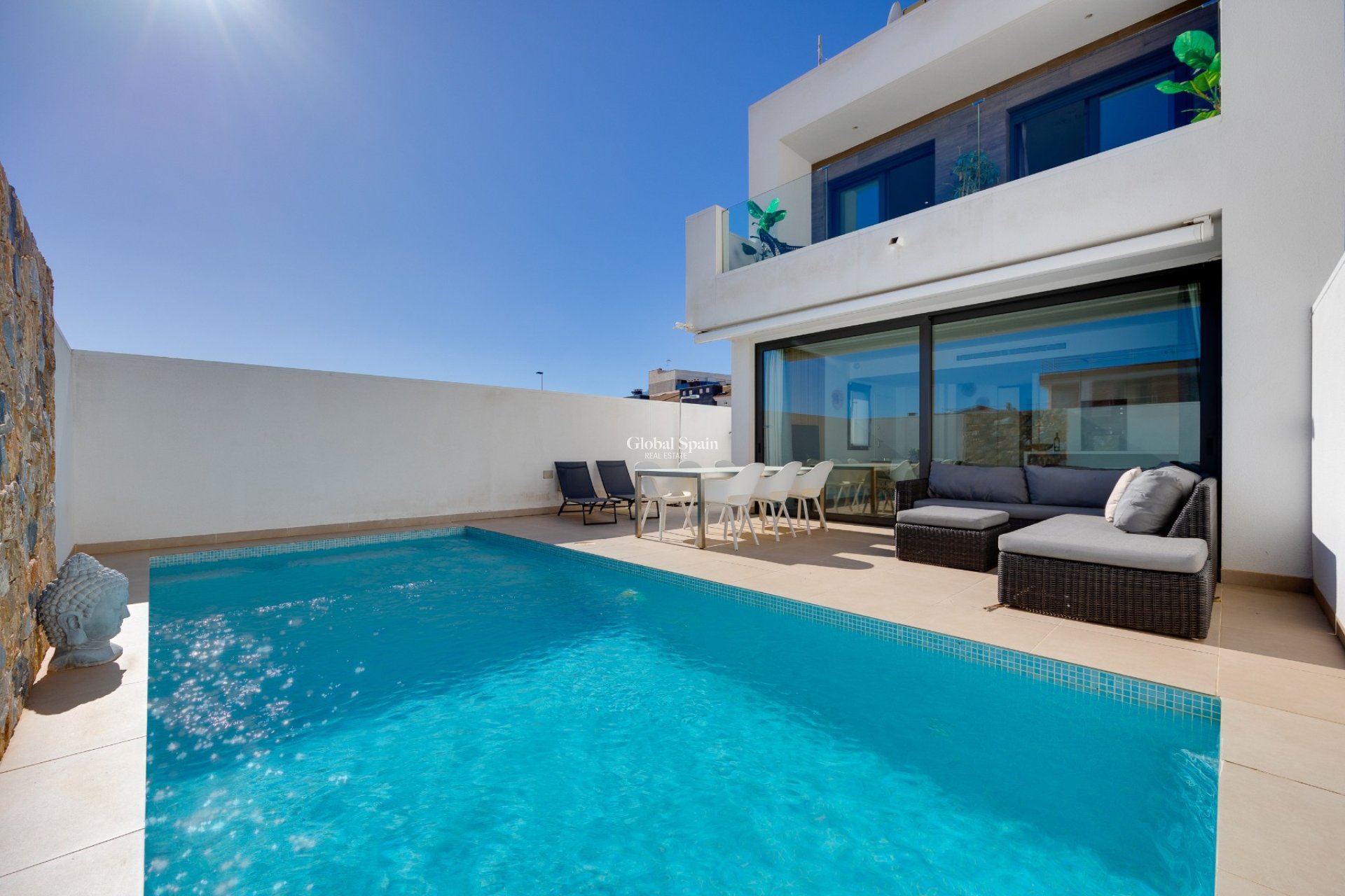 Wiederverkauf - VILLA -
SAN JAVIER - Costa Calida
