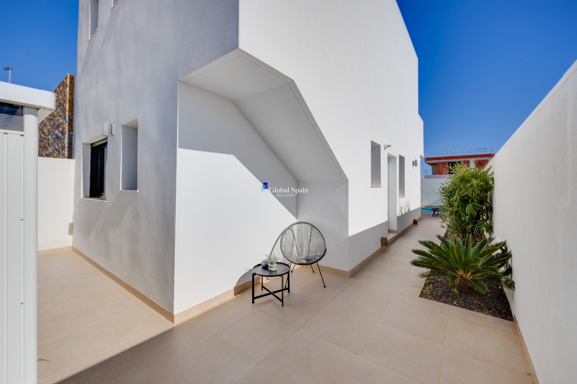 Wiederverkauf - VILLA -
SAN JAVIER - Costa Calida