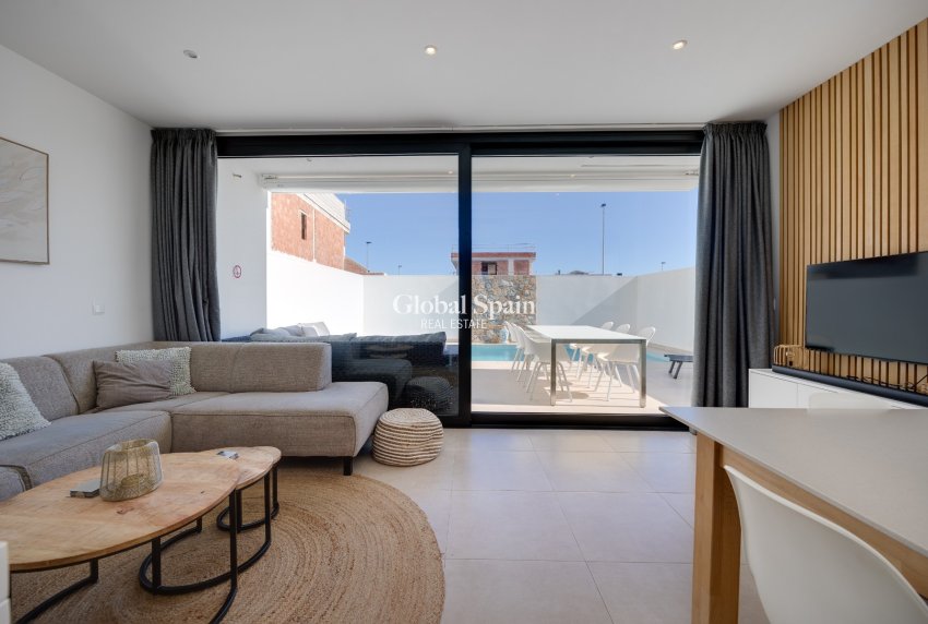Wiederverkauf - VILLA -
SAN JAVIER - Costa Calida