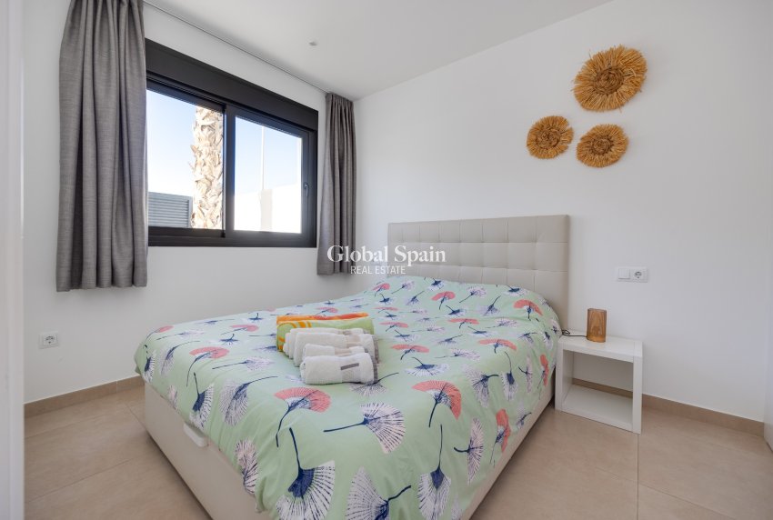 Wiederverkauf - VILLA -
SAN JAVIER - Costa Calida