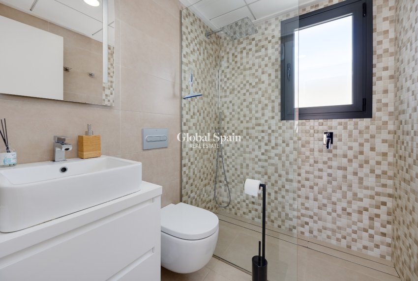 Wiederverkauf - VILLA -
SAN JAVIER - Costa Calida
