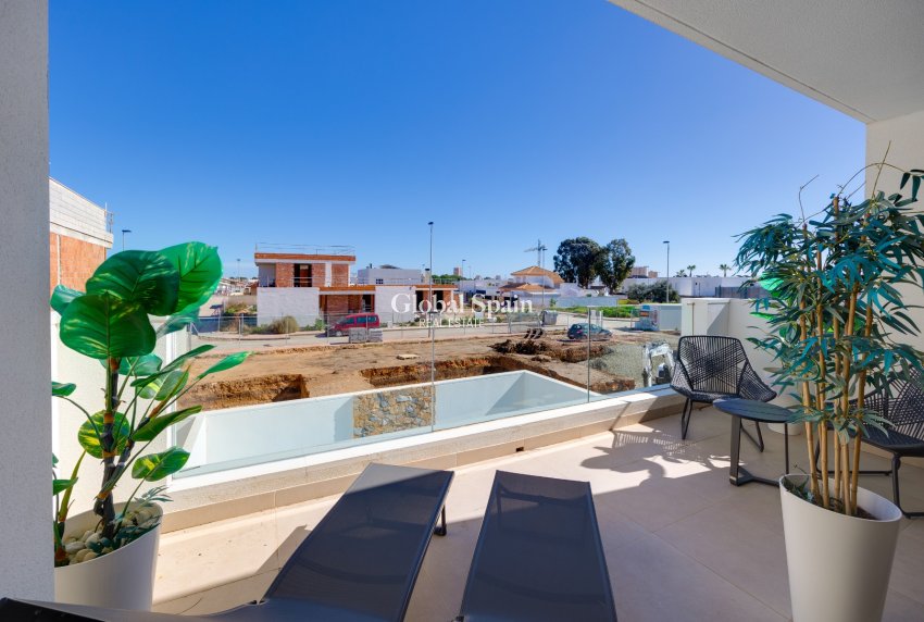 Wiederverkauf - VILLA -
SAN JAVIER - Costa Calida