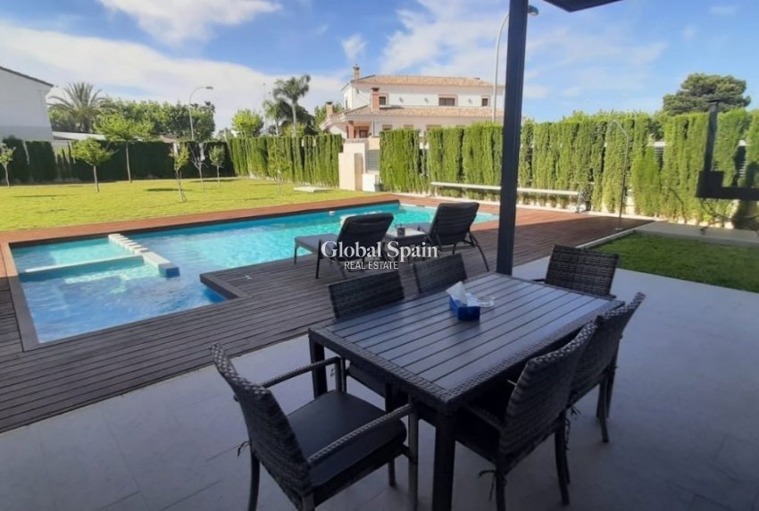 Wiederverkauf - VILLA -
SAN JAVIER - La Ribera