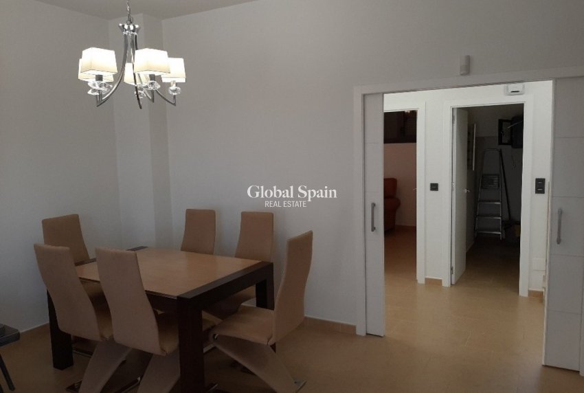 Wiederverkauf - VILLA -
SAN JAVIER - La Ribera