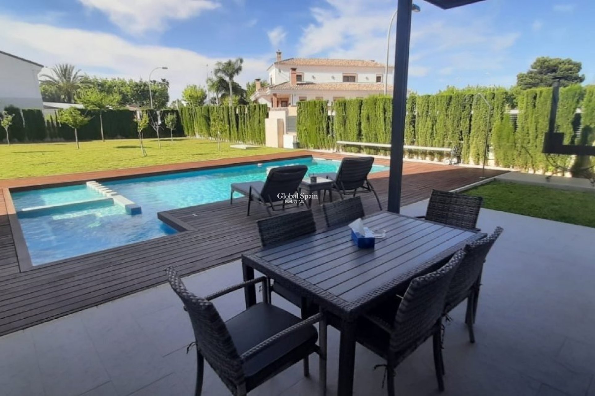 Wiederverkauf - VILLA -
SAN JAVIER - La Ribera