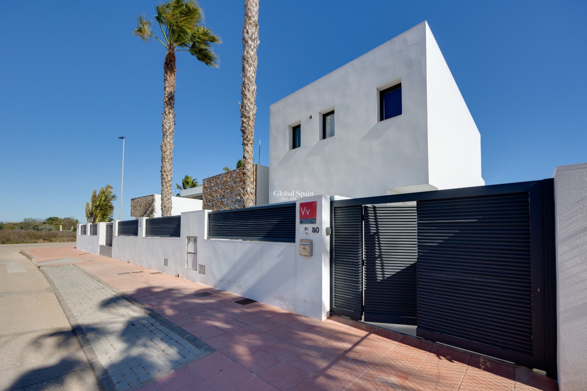 Wiederverkauf - VILLA -
SAN JAVIER - Santiago de la Ribera