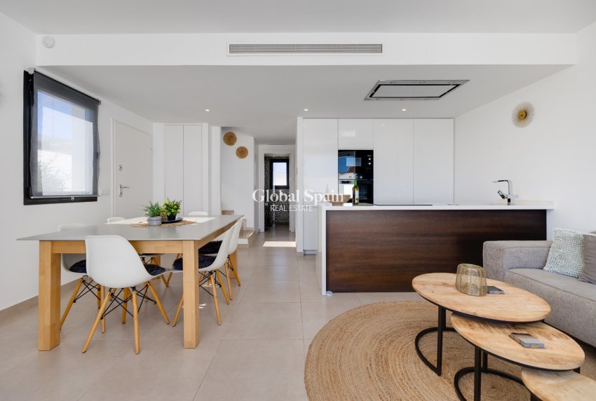 Wiederverkauf - VILLA -
SAN JAVIER - Santiago de la Ribera