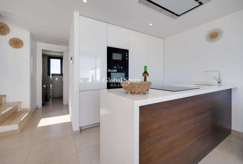 Wiederverkauf - VILLA -
SAN JAVIER - Santiago de la Ribera