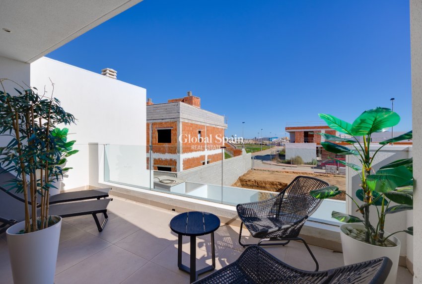 Wiederverkauf - VILLA -
SAN JAVIER - Santiago de la Ribera