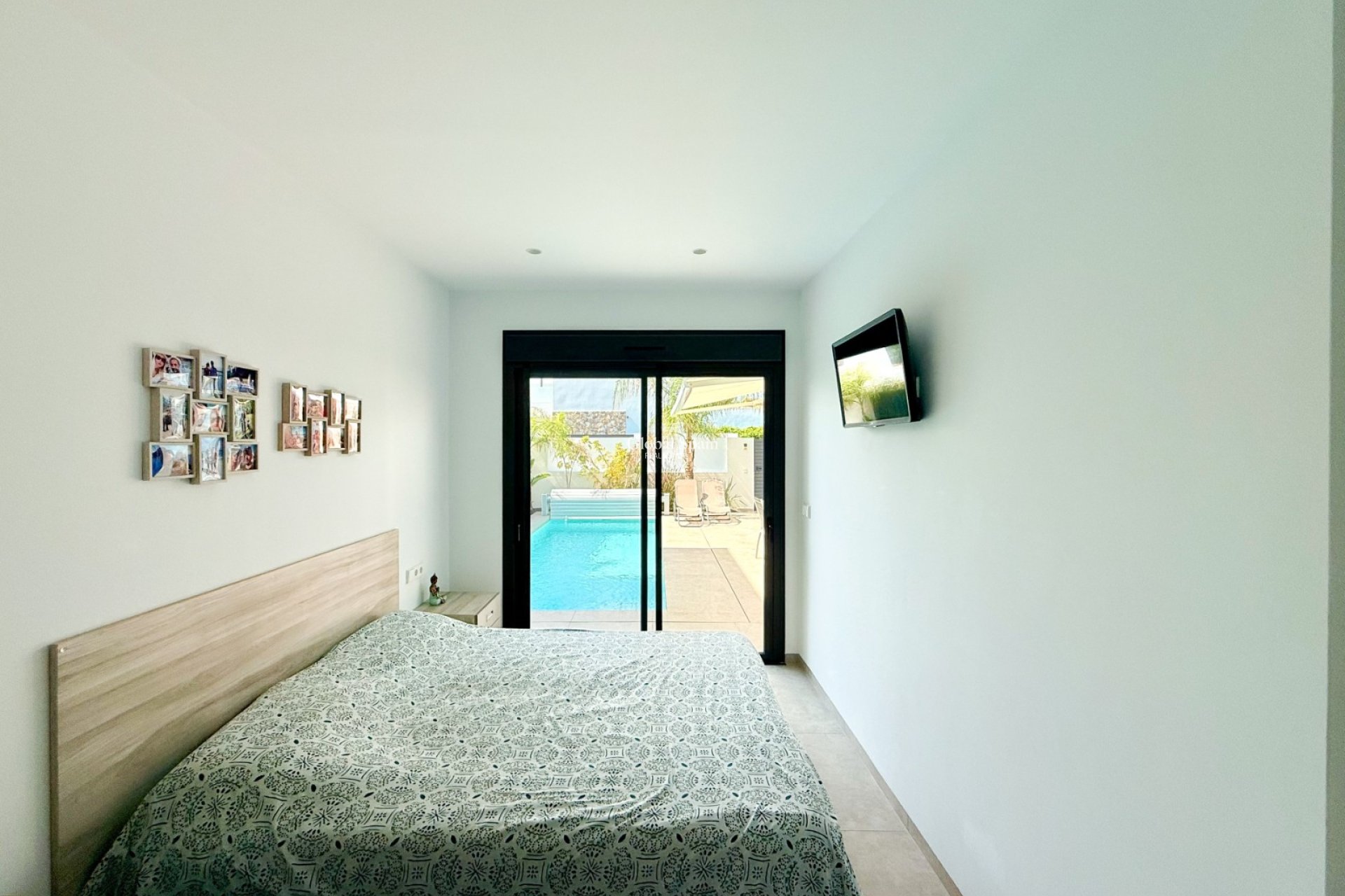 Wiederverkauf - VILLA -
SAN JAVIER - Santiago de la Ribera
