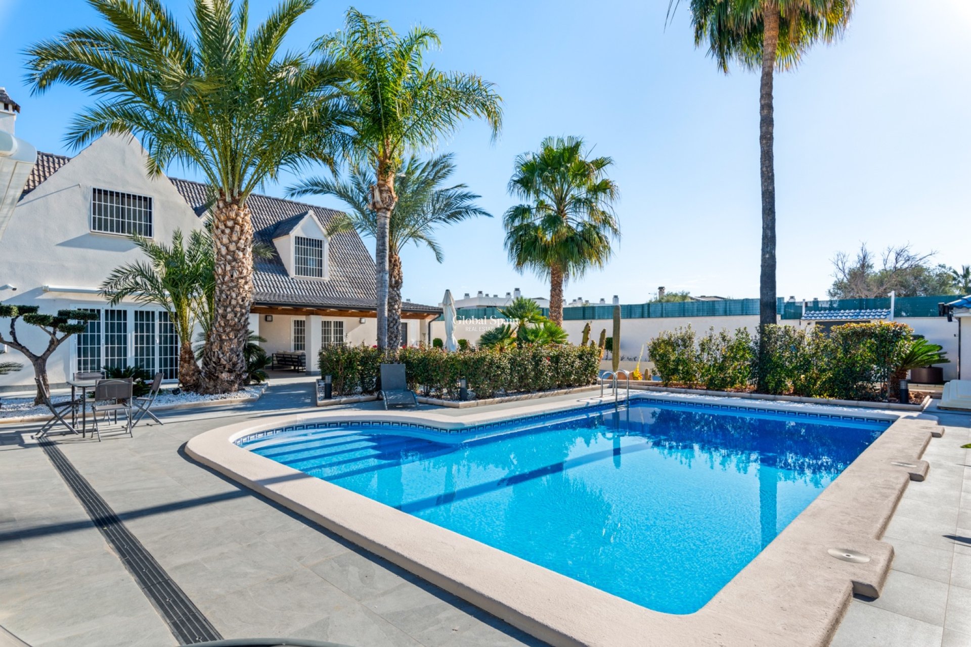 Wiederverkauf - Villa -
SAN JUAN DE ALICANTE - Frank Espinós