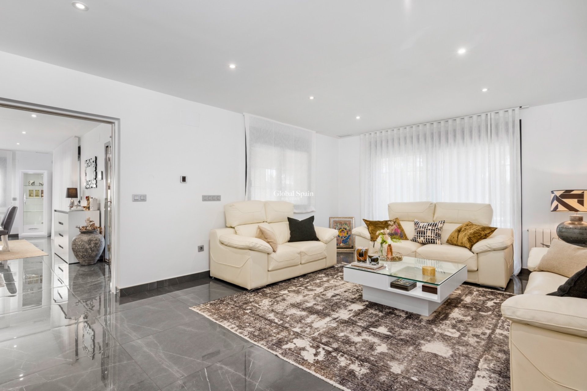 Wiederverkauf - Villa -
SAN JUAN DE ALICANTE - Frank Espinós