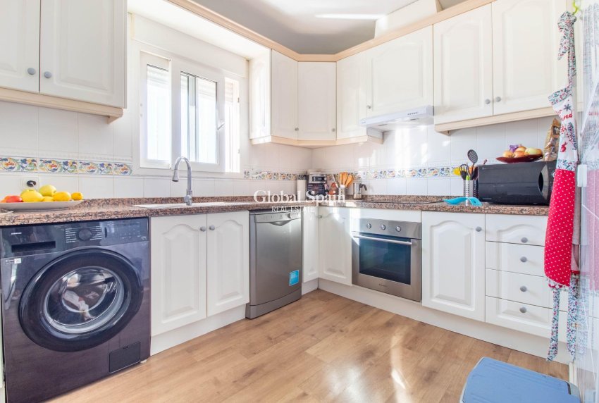 Wiederverkauf - VILLA -
SAN MIGUEL DE SALINAS - Blue Lagoon - El Galan