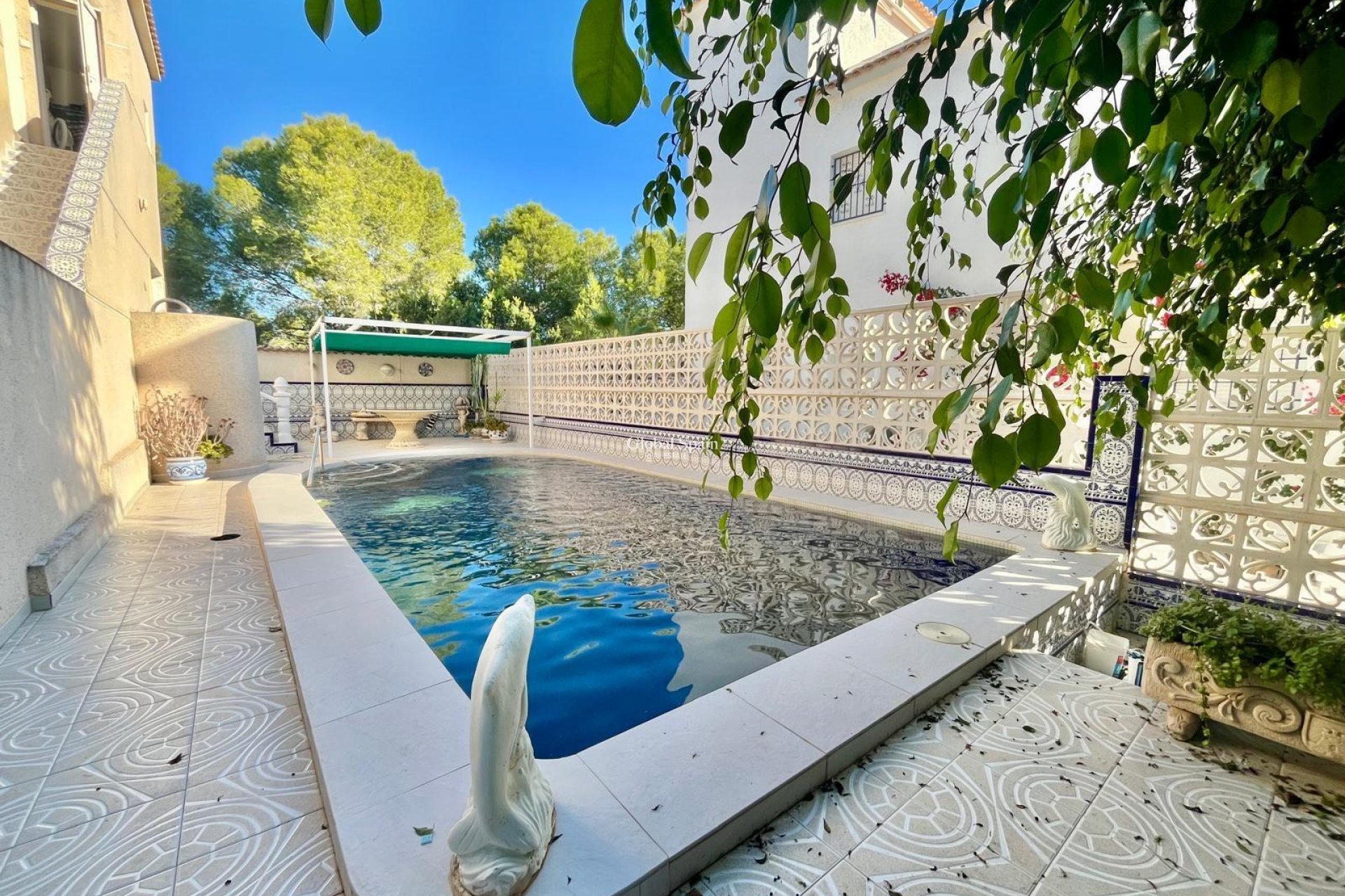 Wiederverkauf - VILLA -
SAN MIGUEL DE SALINAS - Blue Lagoon