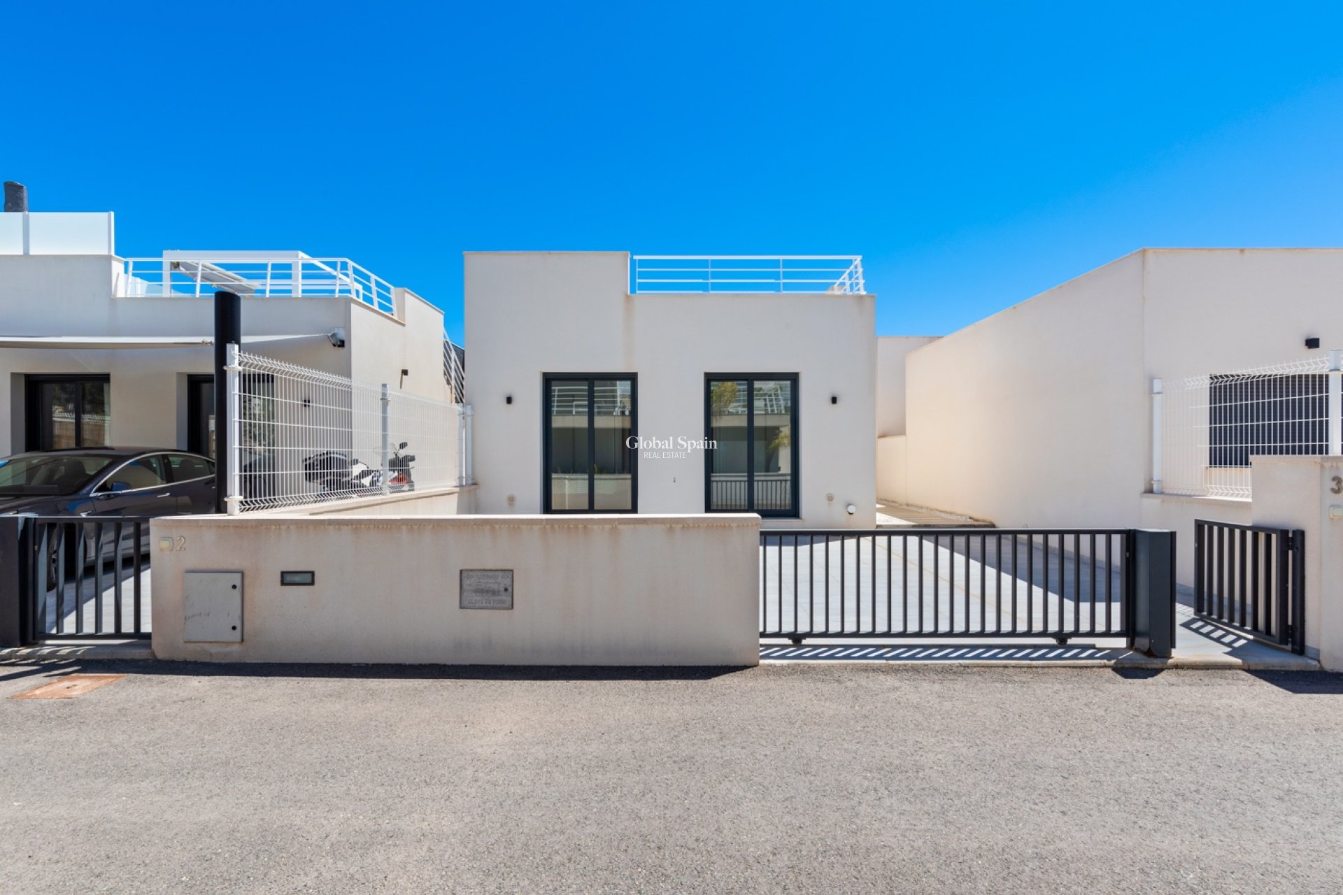 Wiederverkauf - VILLA -
SAN MIGUEL DE SALINAS - Costa Blanca South