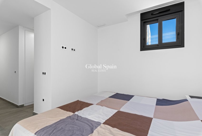 Wiederverkauf - Villa -
SAN MIGUEL DE SALINAS - Costa Blanca South