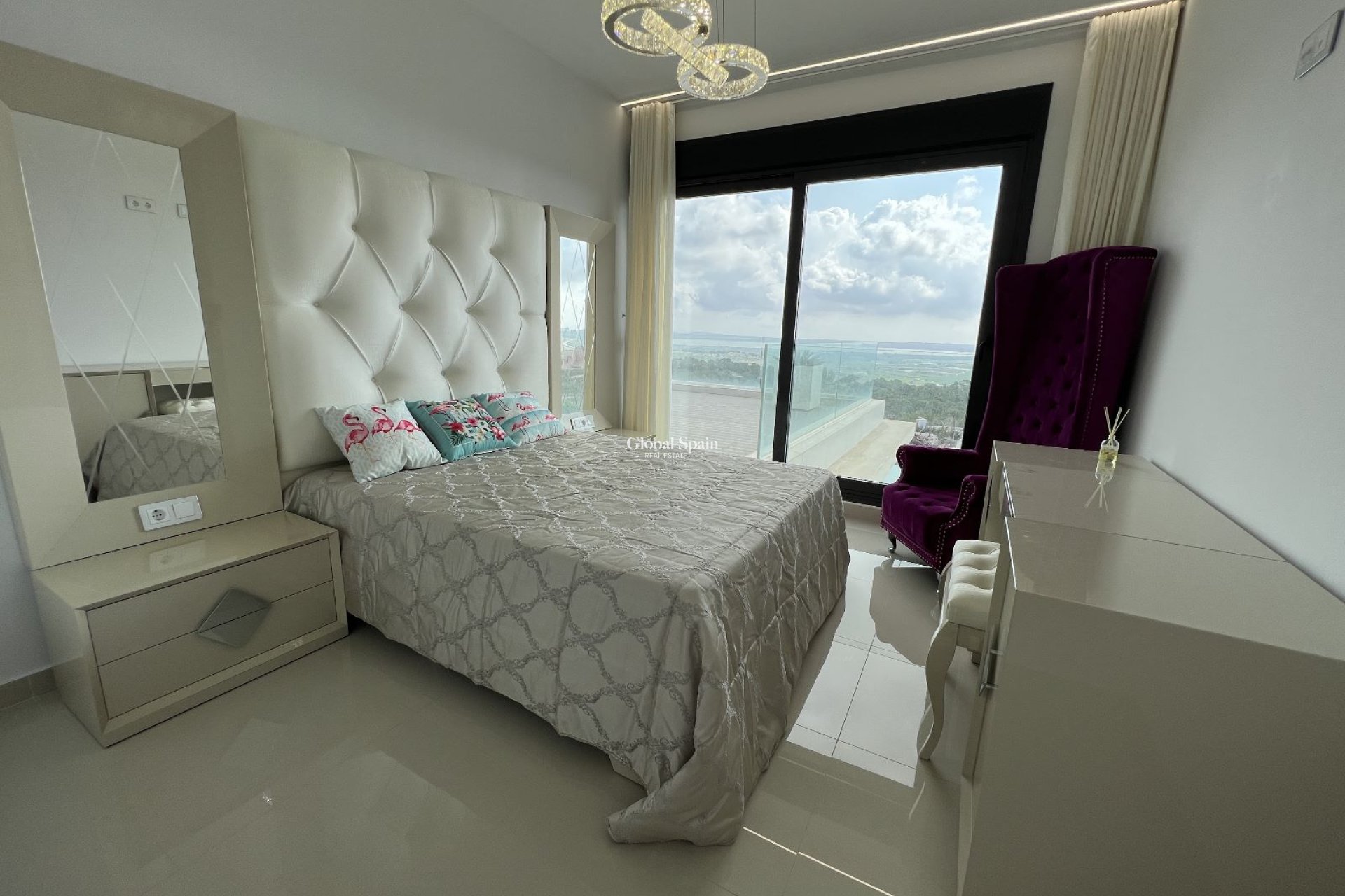 Wiederverkauf - Villa -
SAN MIGUEL DE SALINAS - Costa Blanca Sur