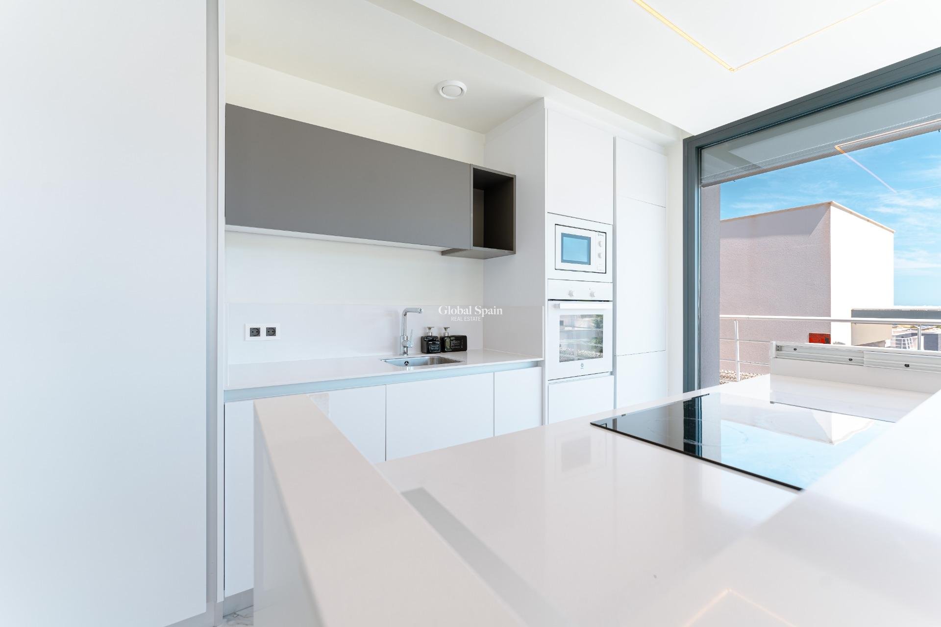 Wiederverkauf - VILLA -
SAN MIGUEL DE SALINAS - Costa blanca sur