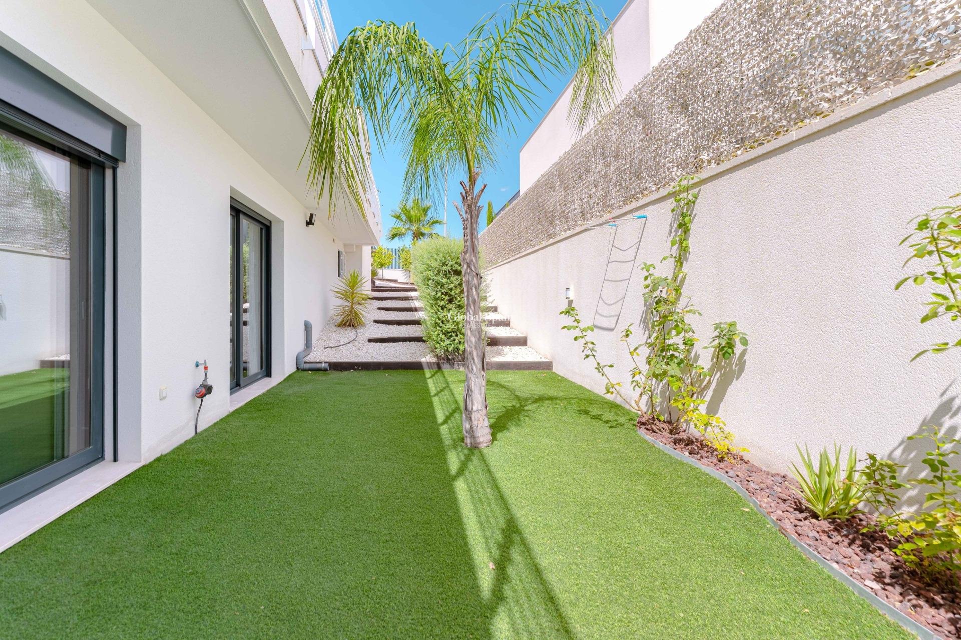 Wiederverkauf - VILLA -
SAN MIGUEL DE SALINAS - Costa blanca sur