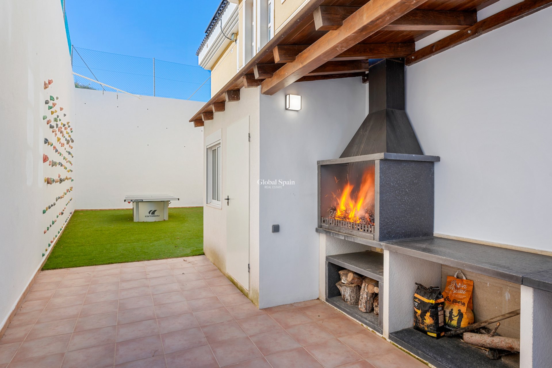 Wiederverkauf - VILLA -
SAN MIGUEL DE SALINAS - Costa Blanca