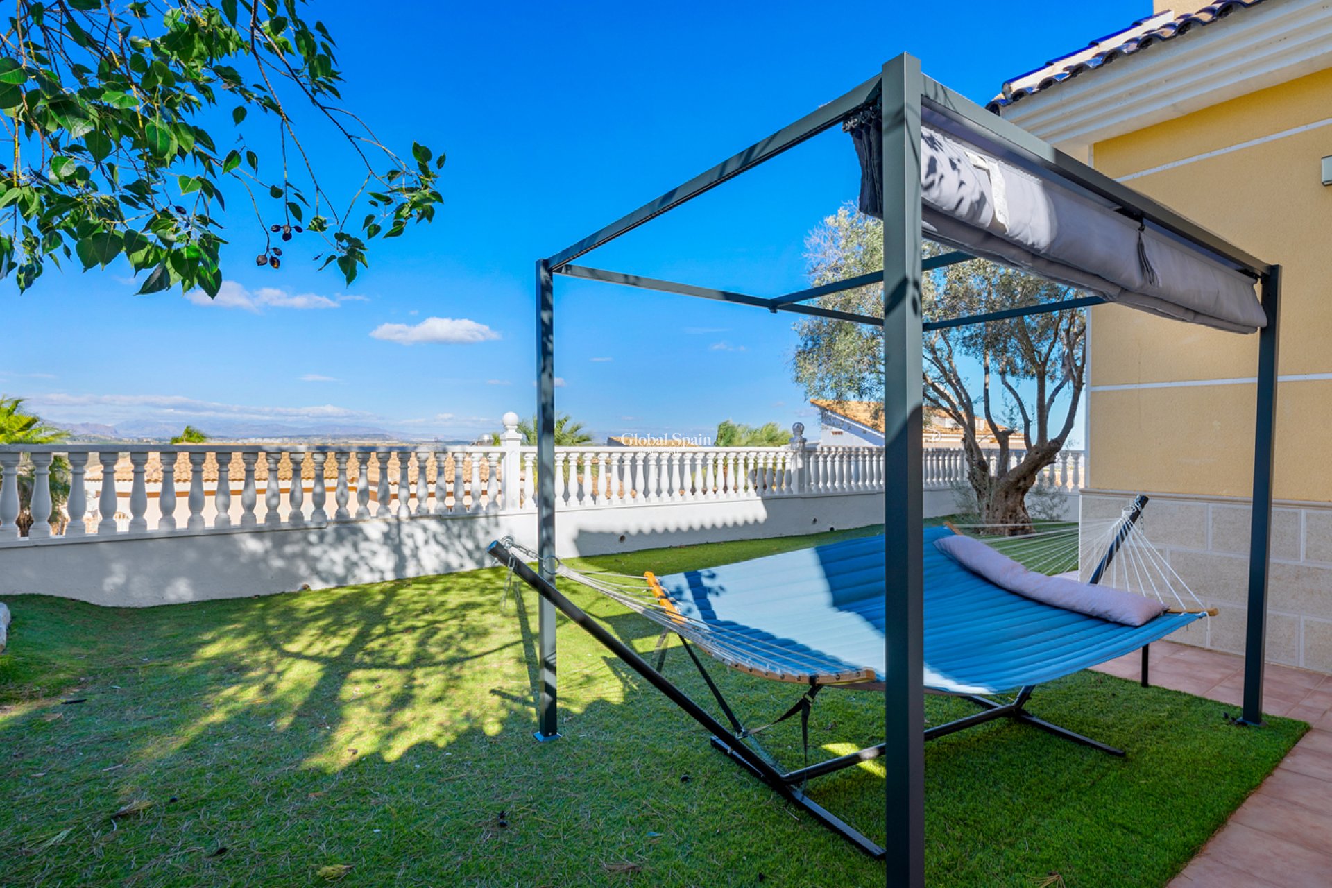 Wiederverkauf - VILLA -
SAN MIGUEL DE SALINAS - Costa Blanca