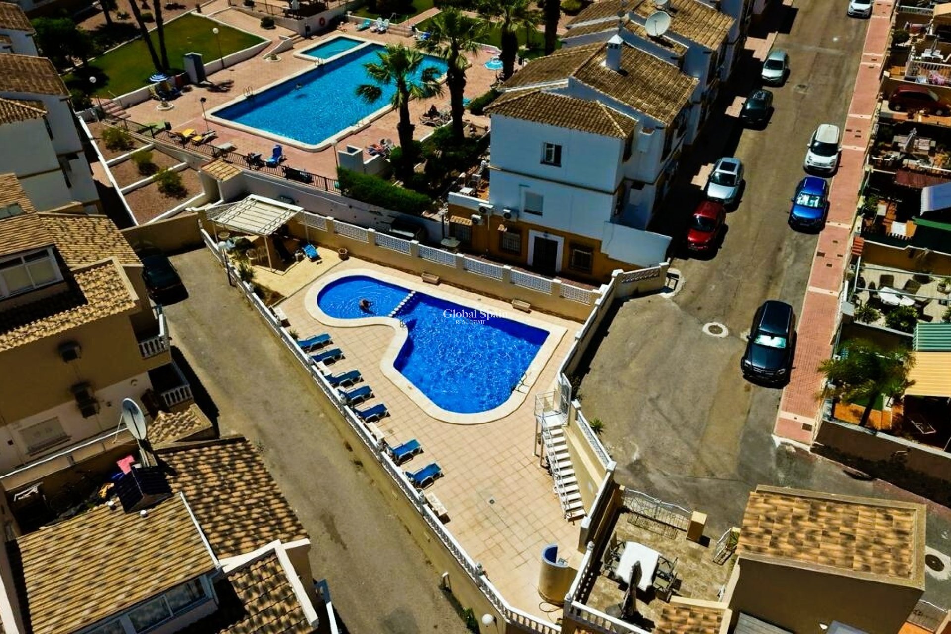 Wiederverkauf - VILLA -
SAN MIGUEL DE SALINAS - Costa Blanca