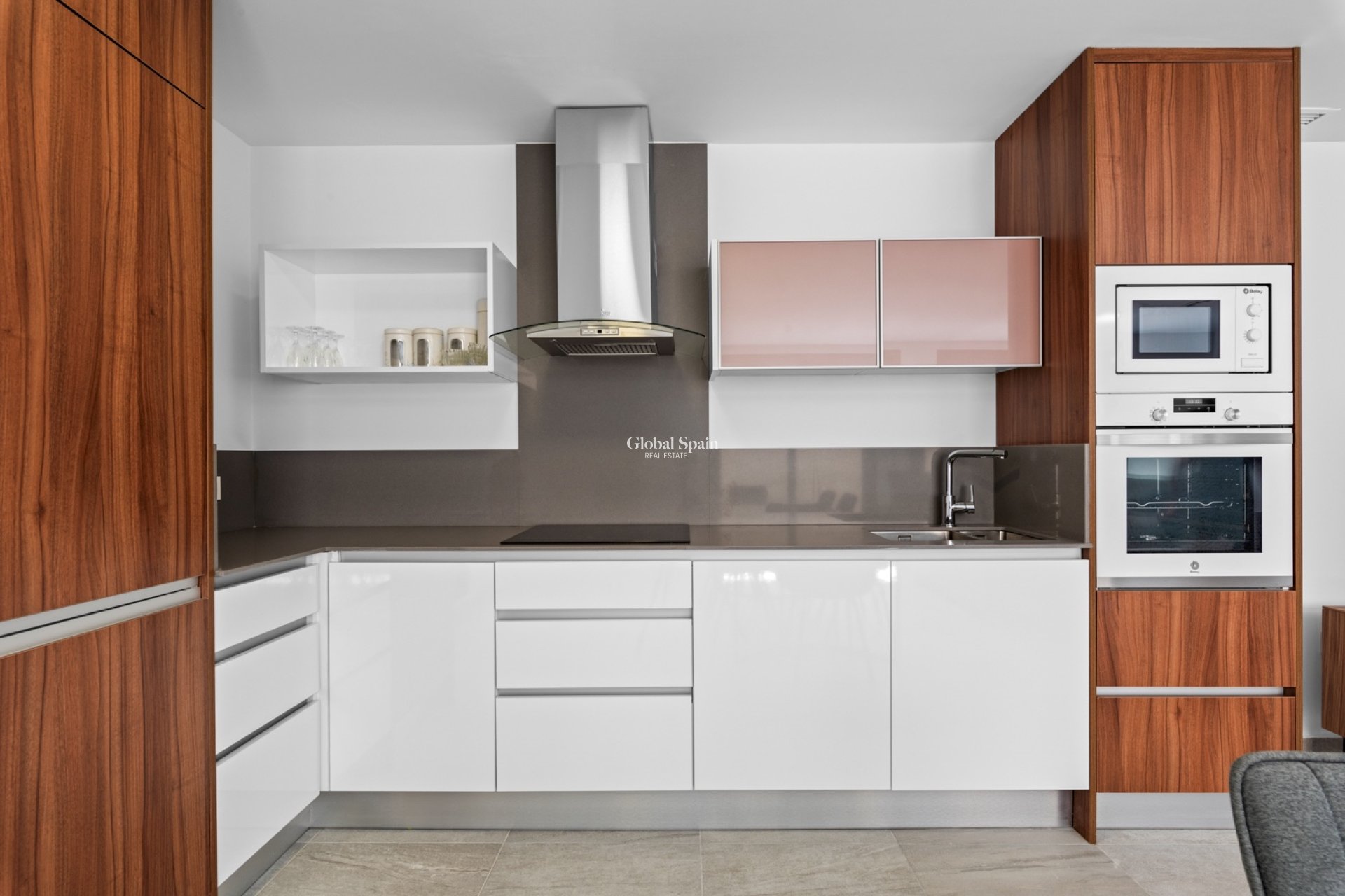 Wiederverkauf - VILLA -
SAN MIGUEL DE SALINAS - Inland