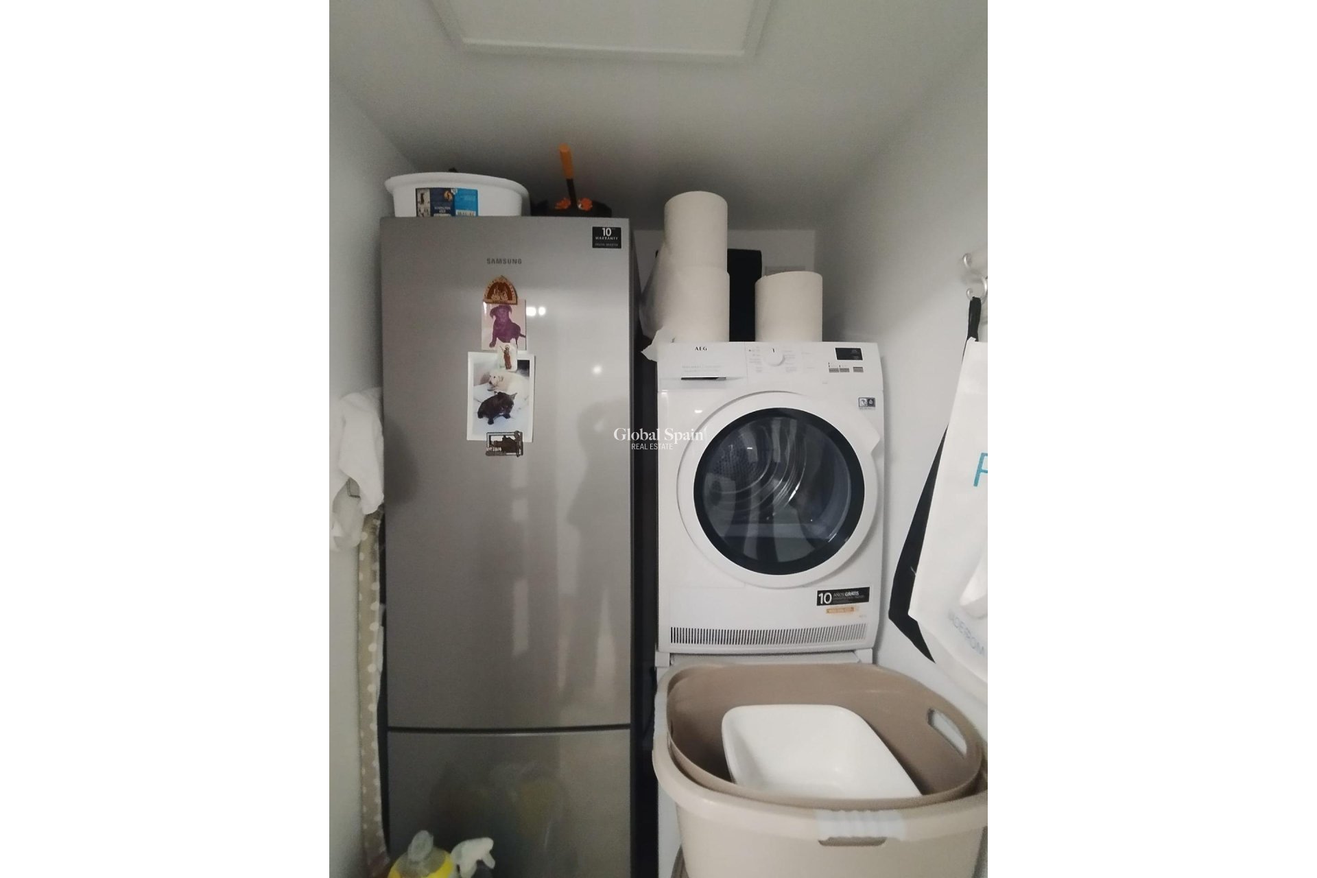 Wiederverkauf - VILLA -
SAN MIGUEL DE SALINAS - Inland