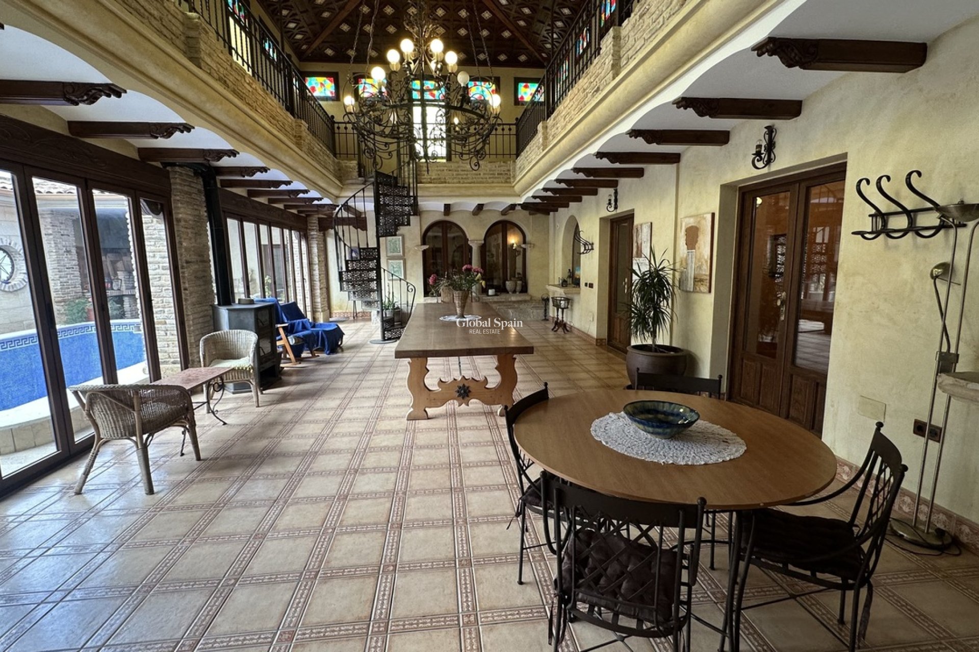 Wiederverkauf - VILLA -
SAN MIGUEL DE SALINAS - Inland