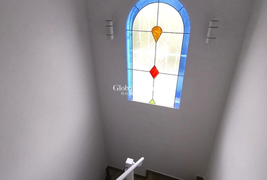 Wiederverkauf - VILLA -
SAN MIGUEL DE SALINAS - Inland