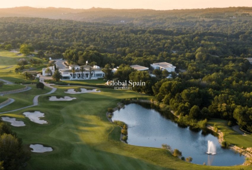 Wiederverkauf - VILLA -
SAN MIGUEL DE SALINAS - Inland