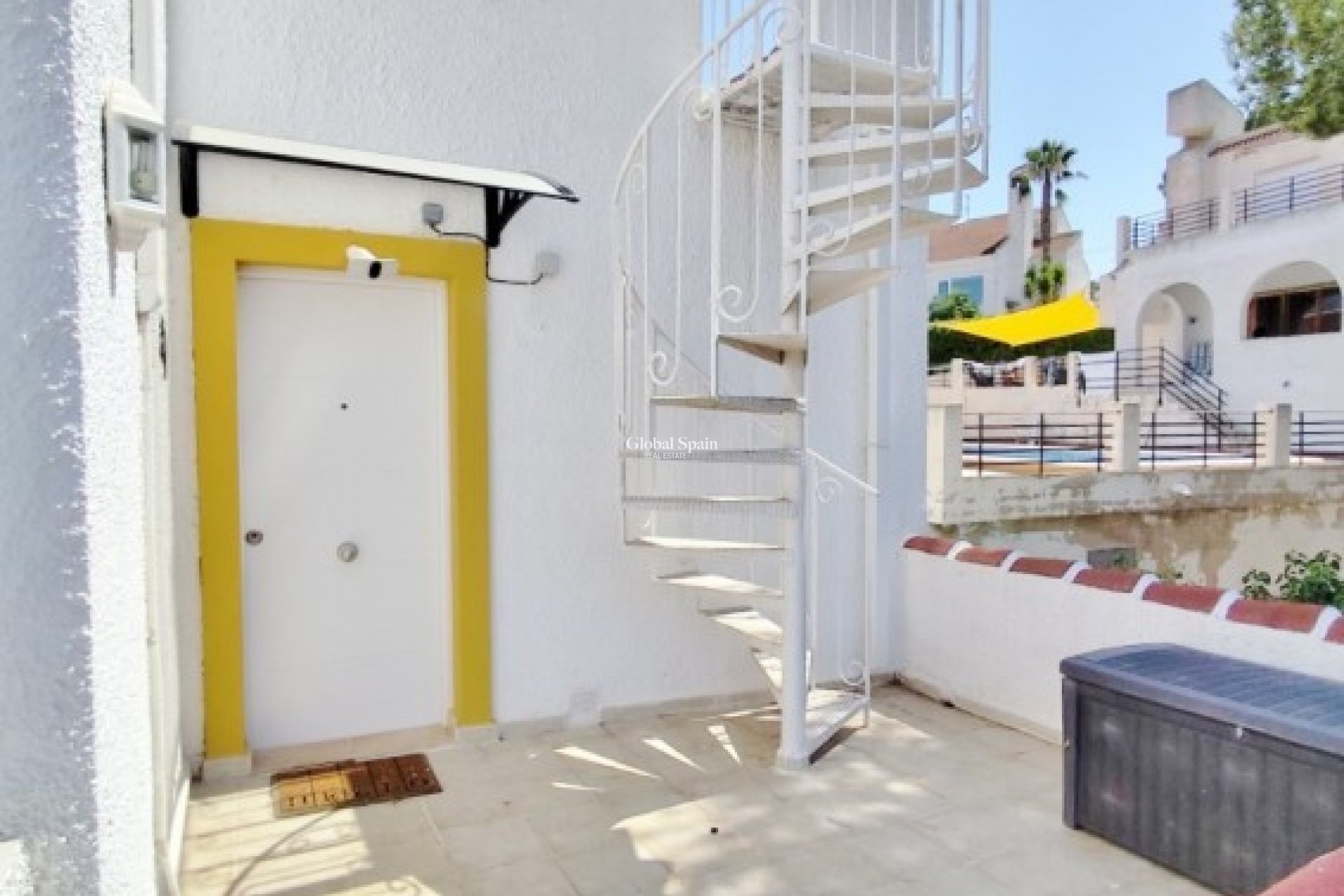 Wiederverkauf - VILLA -
SAN MIGUEL DE SALINAS - Inland