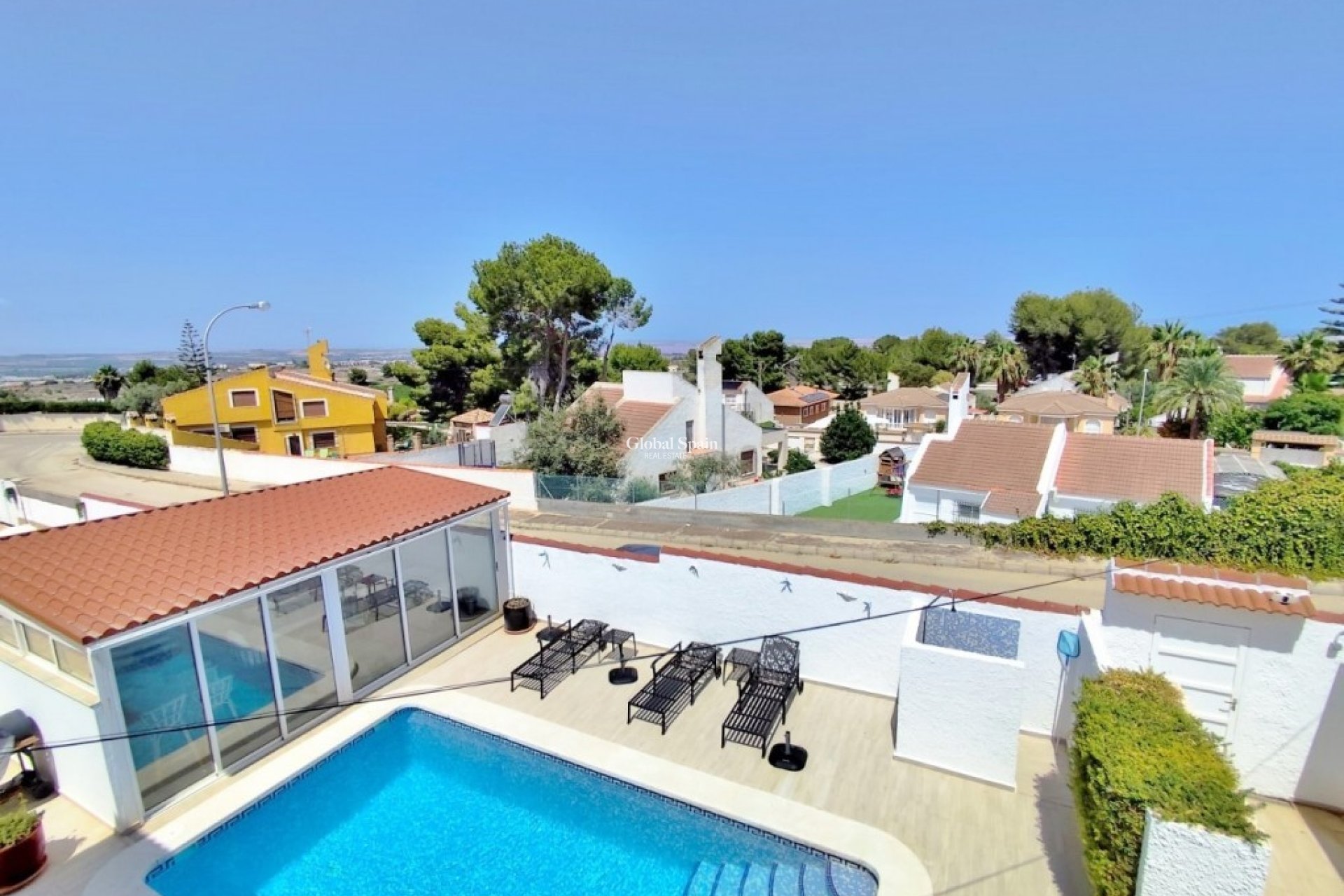 Wiederverkauf - VILLA -
SAN MIGUEL DE SALINAS - Inland