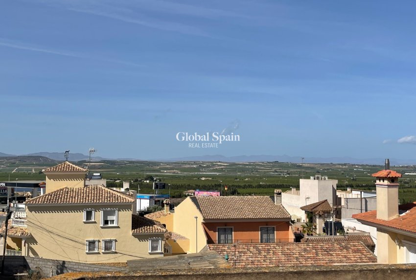 Wiederverkauf - VILLA -
SAN MIGUEL DE SALINAS - Inland