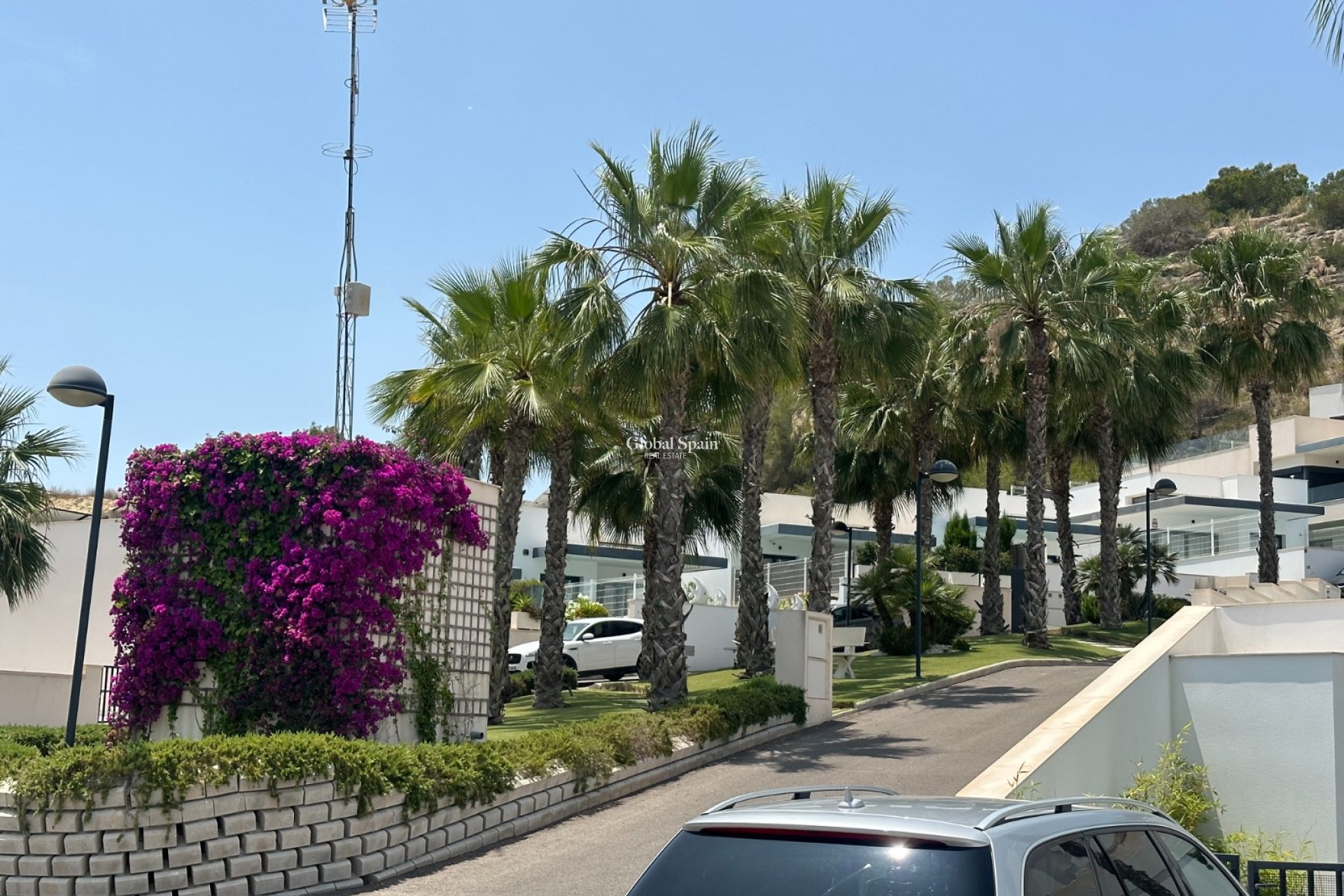 Wiederverkauf - VILLA -
SAN MIGUEL DE SALINAS - Inland