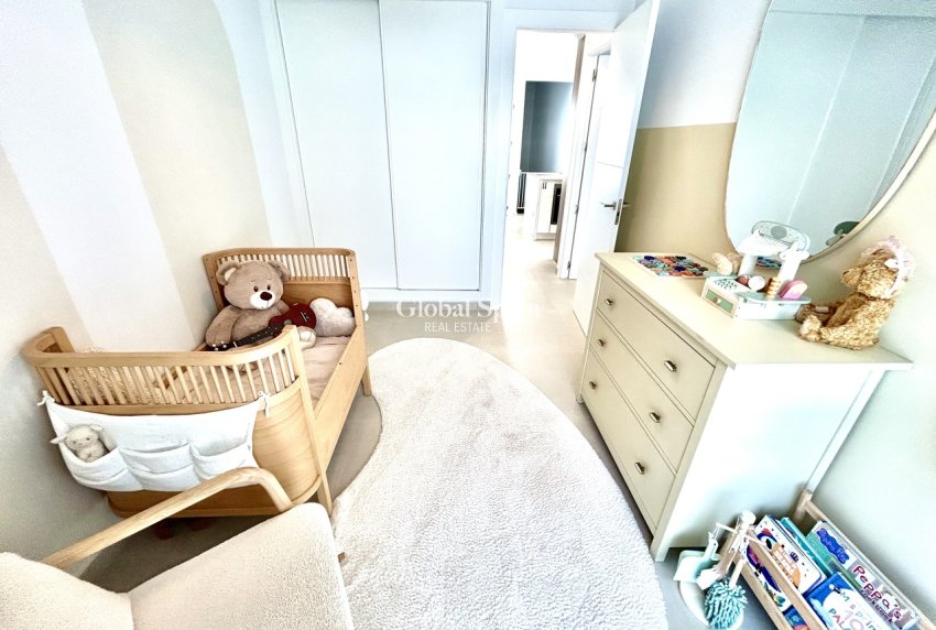 Wiederverkauf - VILLA -
SAN MIGUEL DE SALINAS - Inland