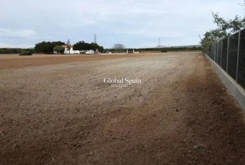 Wiederverkauf - VILLA -
SAN MIGUEL DE SALINAS - Inland